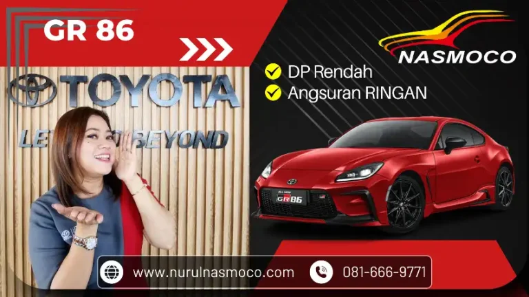 Toyota GR 86