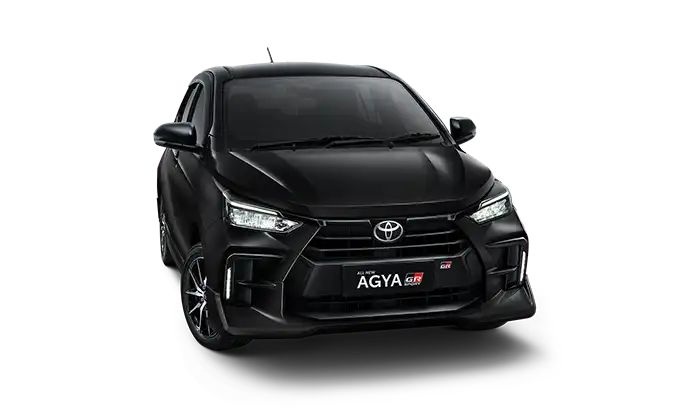 Agya GR Sport Black